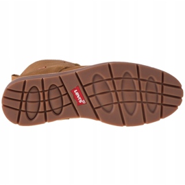 Zapatos Levi's Jax M 225129-703-74 marrón 3