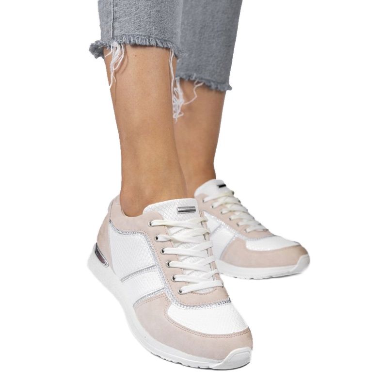 Deportivo rosa ante ecológico 6162-Y 1