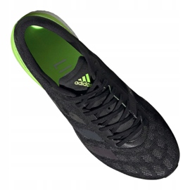 Zapatillas de running adidas Adizero Boston 9 m M EG4657 negro verde 3