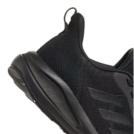 Zapatillas de running adidas FortaRun Jr FV3394 negro 1