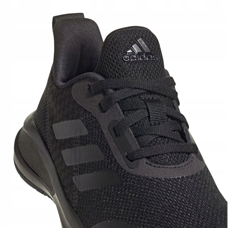 Zapatillas de running adidas FortaRun Jr FV3394 negro 2
