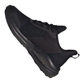 Zapatillas de running adidas FortaRun Jr FV3394 negro 5