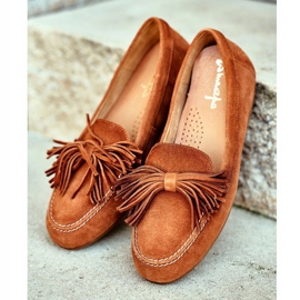 Mocasines Mujer Maciejka Leather Camel 04830 marrón 1 Mocasines Mujer Maciejka Leather Camel 04830 marrón 1