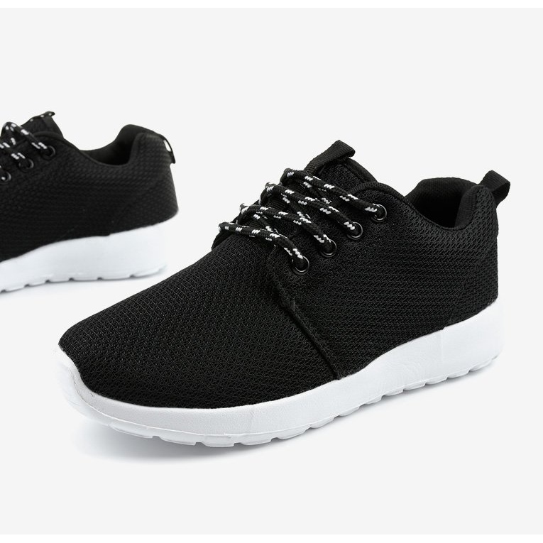 Calzado deportivo negro DN15-1 1