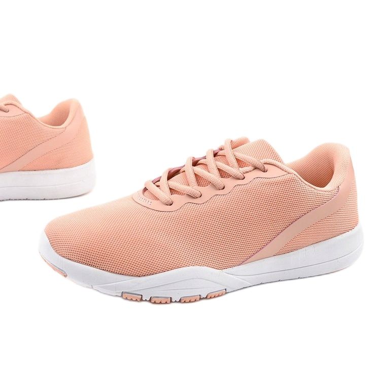 Zapatillas deportivas rosa F17-4 rosado 1