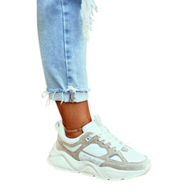 Zapatillas de Mujer Big Star White GG274657 blanco 6