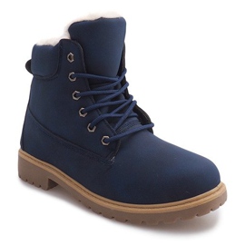 Lazos cálidos Timberki TL0130-3 Azul marino 5