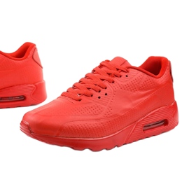 Zapatilla deportiva roja hombre 5578-3 rojo 1 Zapatilla deportiva roja hombre 5578-3 rojo 1