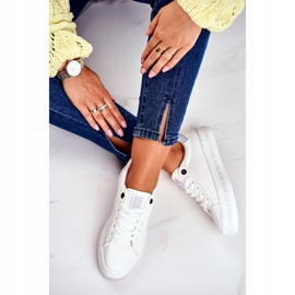 Zapatillas de Mujer Big Star White Snake GG274194 blanco 10