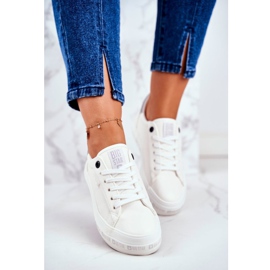 Zapatillas de Mujer Big Star White Snake GG274194 blanco 8