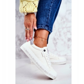 Zapatillas de Mujer Big Star White Snake GG274194 blanco 7