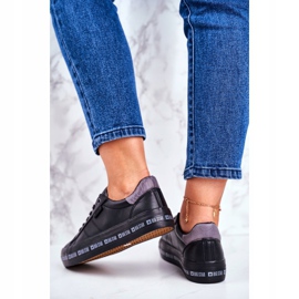Zapatillas de Mujer Big Star Black Snake GG274193 negro 3