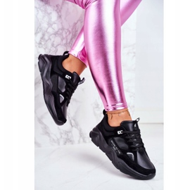 Zapatillas de Mujer Big Star Black GG274654 negro 4
