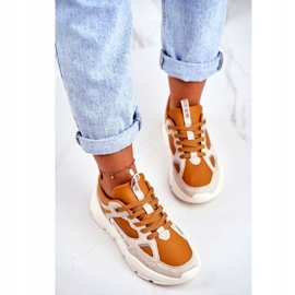 Zapatillas de Mujer Big Star Beige GG274653 4