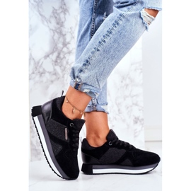 Deportes para jóvenes Big Star Black GG274464 negro 1