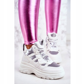 EVE Zapatillas Deportivas Mujer Blancas Granto blanco 3