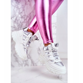 EVE Zapatillas Deportivas Mujer Blancas Granto blanco 5