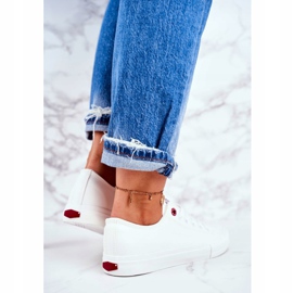 Zapatillas de Mujer Cross Jeans White DD2R4030 blanco 6