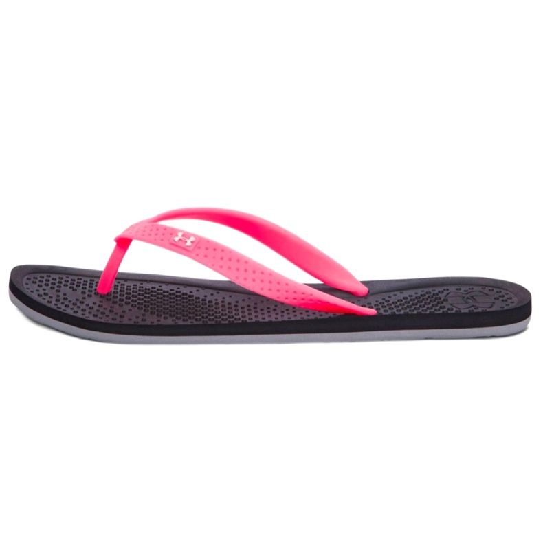 Zapatillas Under Armour Atlantic Dune W 1252540-006 negro rosado 2