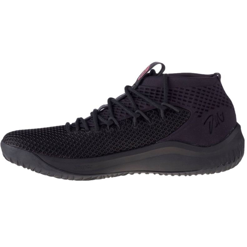 Zapatillas Adidas Dame 4 M BW1518 negro 1