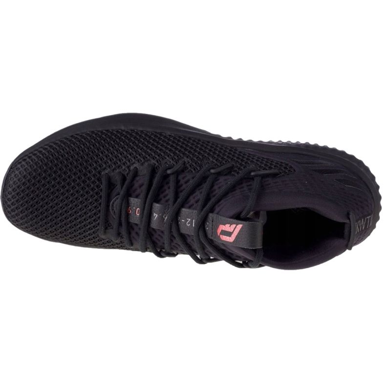 Zapatillas Adidas Dame 4 M BW1518 negro 2