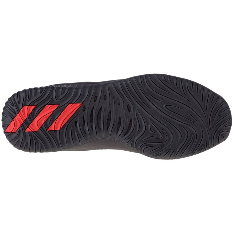 Zapatillas Adidas Dame 4 M BW1518 negro 3