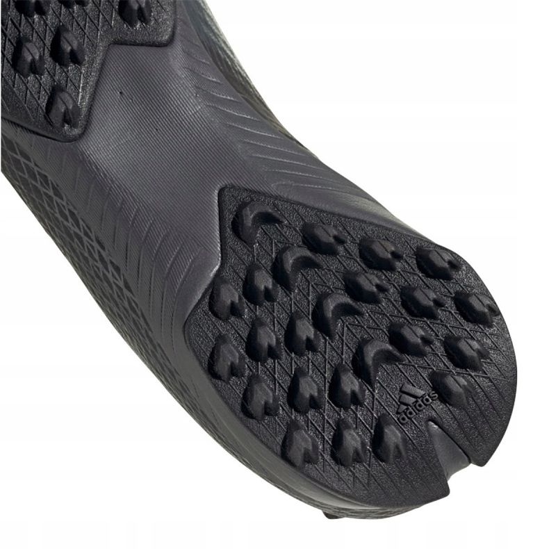 Botas de fútbol Adidas X Ghosted.3 Tf M EH2835 negro negro 1