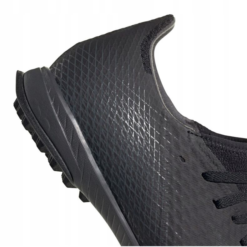 Botas de fútbol Adidas X Ghosted.3 Tf M EH2835 negro negro 2
