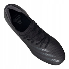 Botas de fútbol Adidas X Ghosted.3 Tf M EH2835 negro negro 4