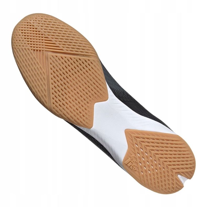 Botas de fútbol Adidas X Ghosted.3 In M FW3544 negro negro 2