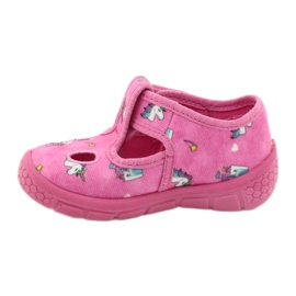 Calzado infantil befado 533P010 rosado 2