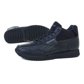 Reebok Royal Glide Mid M EG6624 negro 1