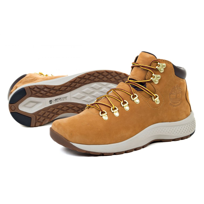 Zapatos Timberland A978 Aerocore M A1RLZ marrón 1