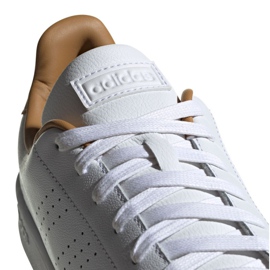 Zapatillas Adidas Advantage M FV8509 blanco 2
