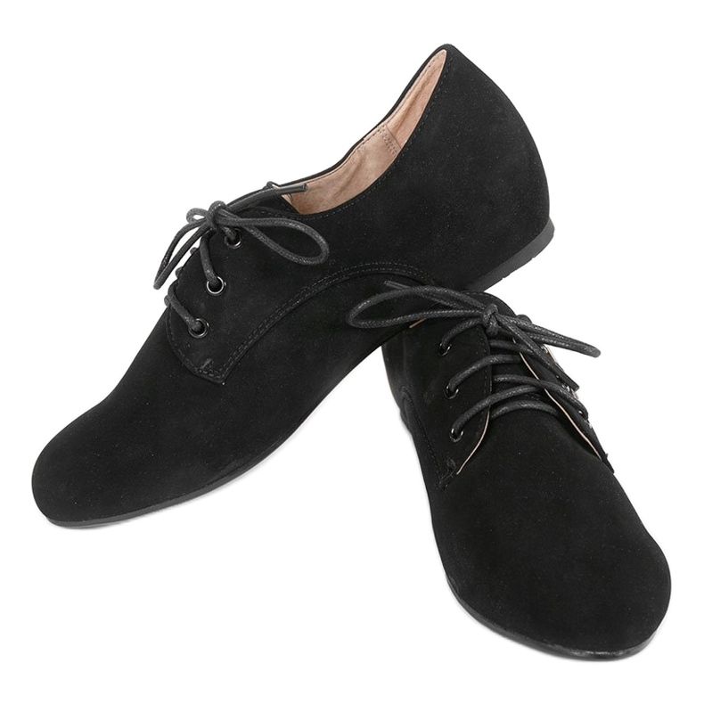 Zapato jazz negro clasico C10 1 Zapato jazz negro clasico C10 1