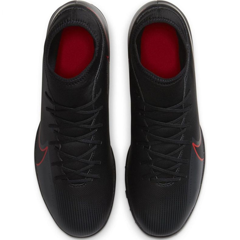 Botas de fútbol Nike Mercurial Superfly 7 Club Tf M AT7980 060 multicolor negro 1 Botas de fútbol Nike Mercurial Superfly 7 Club Tf M AT7980 060 multicolor negro 1