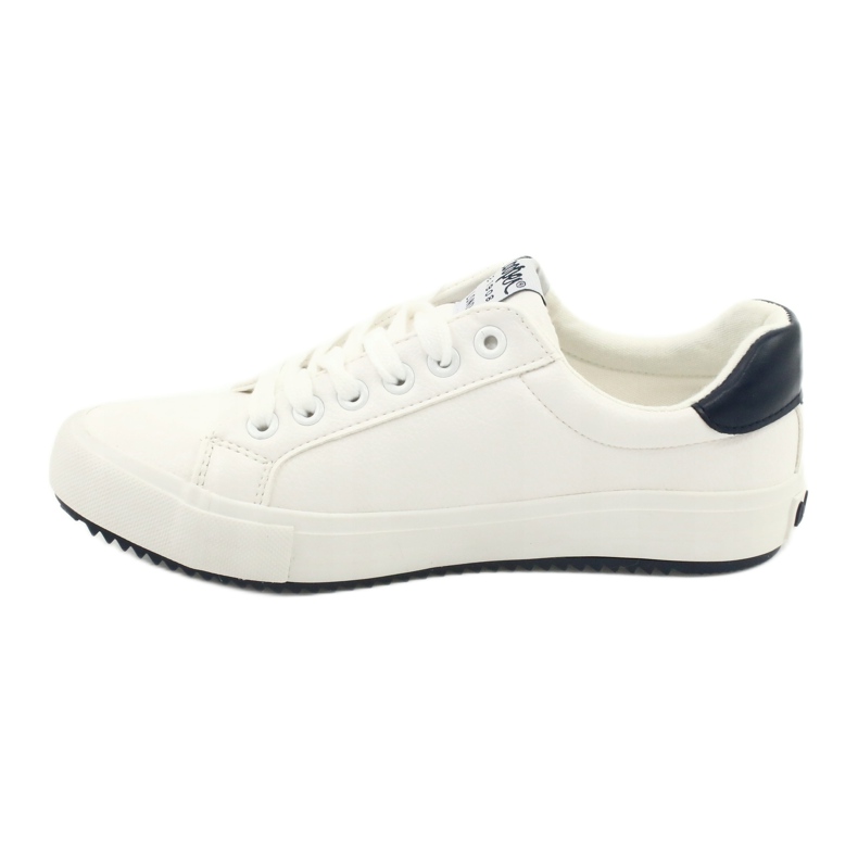 Zapatos Lee Cooper W LCJL-20-31-072 blanco azul marino 1