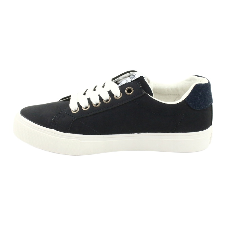 Zapatillas ecológicas Lee Cooper LCJL-20-31-083 Navy Blue azul 1