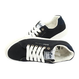 Zapatillas ecológicas Lee Cooper LCJL-20-31-083 Navy Blue azul 4