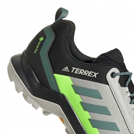 Zapatillas Adidas Terrex AX3 Gtx M FW9455 negro gris verde 1