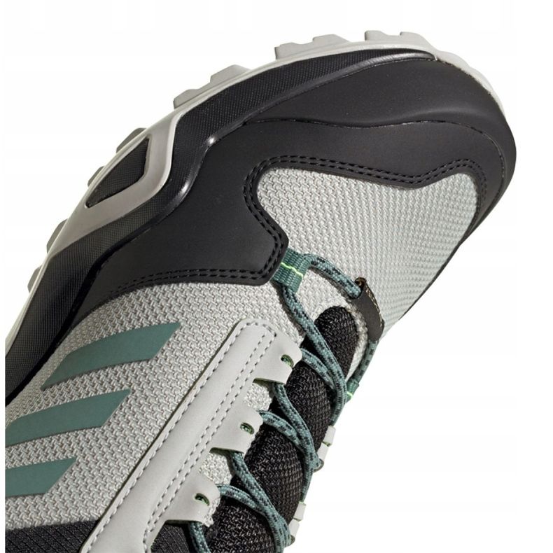 Zapatillas Adidas Terrex AX3 Gtx M FW9455 negro gris verde 2