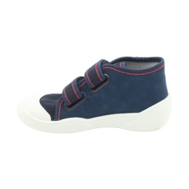 Calzado infantil befado naranja 212P061 blanco rojo azul marino 1