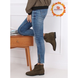 Bota cowboy planas verde TX-1876 Verde 1 Bota cowboy planas verde TX-1876 Verde 1