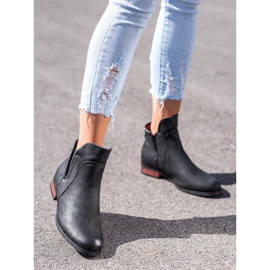 Goodin Botas elegantes con cremallera. negro 1 Goodin Botas elegantes con cremallera. negro 1