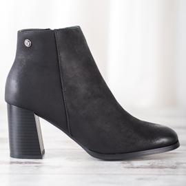 Goodin Elegantes botas negras negro 1 Goodin Elegantes botas negras negro 1