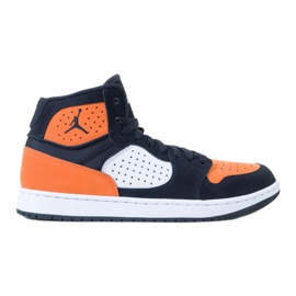 Calzado Nike Jordan Access M AR3762-008 naranja 3 Calzado Nike Jordan Access M AR3762-008 naranja 3