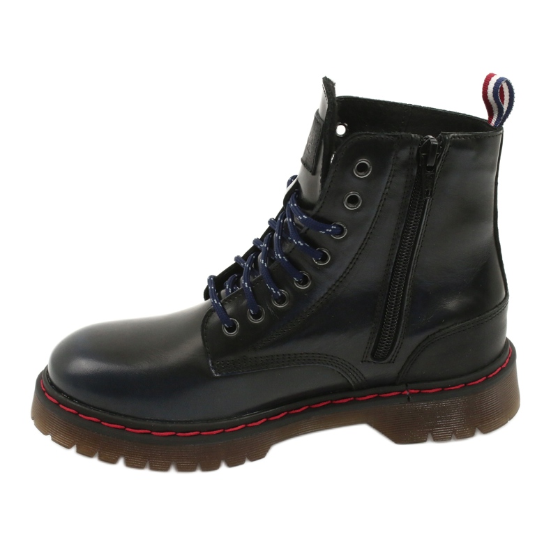 Lee Cooper Botas LCJPL-20-01-014 Navy negro azul marino 1