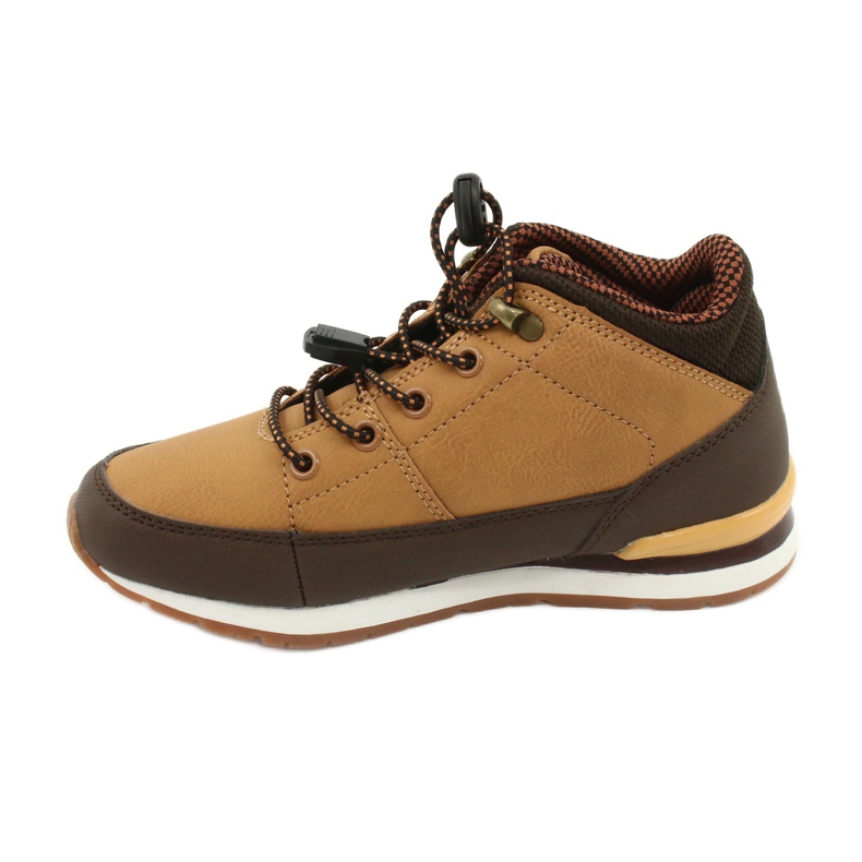 Big Star Zapatos deportivos para niños GG374102 Brown marrón 1