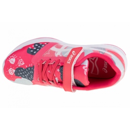 Asics Patriot 11 Ps Sp Jr 1014A051-700 negro rosado 2 Asics Patriot 11 Ps Sp Jr 1014A051-700 negro rosado 2