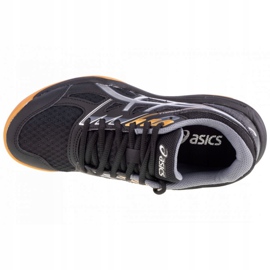 Asics Upcourt 4 Gs W 1074A027-001 negro 2